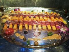 -粤海璇宫·木棉花高空旋转餐厅·聚会派对