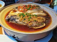 咱家剁椒鱼头-庆江南江南菜(昆山吾悦广场店)