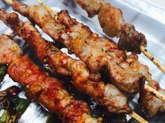 羊肉串-老王太太串吧(中街店)