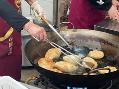 -家阳赵师傅油饼包烧麦(粮道街店)