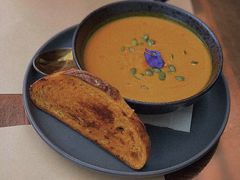 板栗南瓜汤-O'mills Sourdough Bakery&Bistro(永嘉路店)
