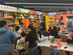 -猎人桌游吧(合生汇店)