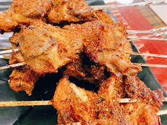 -昱家胡同·烧烤海鲜铜锅涮肉(和平里店)
