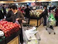 -永辉超市(新世界店)