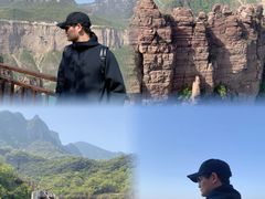 -河南宝泉旅游区