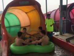 -欢乐水魔方水世界