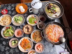 -张关合渣(航空大道店)