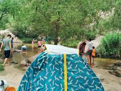 -碓臼峪自然风景区