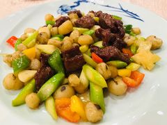 -麒麟中餐厅·经典粤菜·地道菜式老字号(广州长隆酒店)
