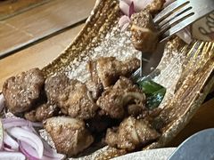 -格鲁·秀色Georgia’s Feast