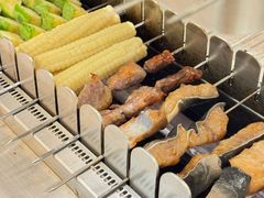 -白玉·朝鲜族烤串(深圳Kkone店)