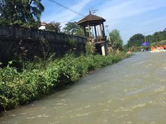 -仙山谷激浪漂流