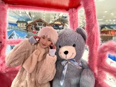 -长沙湘江冰雪世界