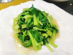 清炒当季时蔬-望乡楼上海菜(日月光店)