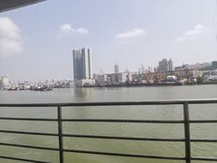 -澳门环岛游湾仔码头