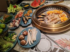 -汉阳廷自助烤肉(同和金铂天地店)