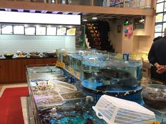 水产区-好人家海鲜酒楼(淞南路店)