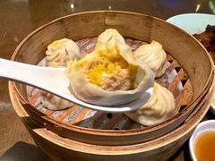 蟹膏小笼-南翔馒头店(豫园店)