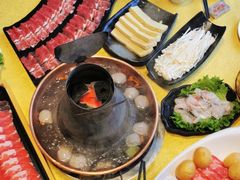 -东来顺饭庄(金泉广场店)