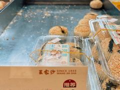 -王家沙点心店(南京西路总店)