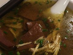 -民间老鸡汤面馆(中山北路店)