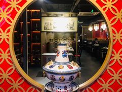 -京韵胡同·酱香羊蝎子火锅涮肉(长寿路店)