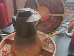 -乔先生涮肉·鲜活牛羊肉火锅(塘沽店)