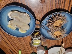 -蚝堡海鲜·威海菜·海肠捞饭·烧烤·亚洲吃蚝公司(幸福门店)