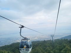 -苍山感通索道