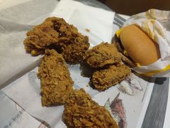 -麦当劳(总统大酒店店)