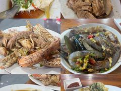 -车头老二大排档