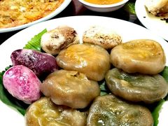 薯壳粿-鱼篮仔·潮汕美食(圆明新园店)