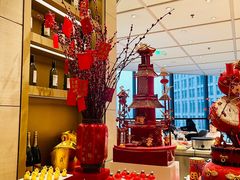 甜品蛋糕-TABLE·味西餐厅-成都茂业JW万豪酒店