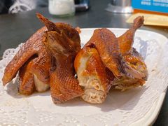 脆皮乳鸽-港澳烧卤馆