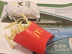 -麦当劳(虹口星荟中心店)