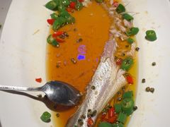 -绿茶餐厅(千岛湖银泰城店)