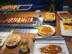 -汉城烧烤(西稍门劳动路店)