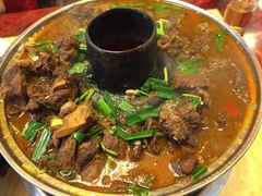 -穆老九清真牛羊肉馆(宋城店)