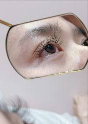 -丽尔美睫·千人千眼 AI动态美睫