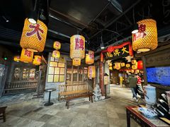 -南京大牌档(人民广场店)
