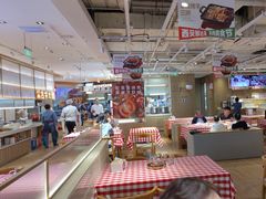 -西贝莜面村(金隅嘉品mall店)