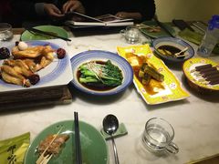 -那家小馆•北京菜•烤鸭(中关村店)