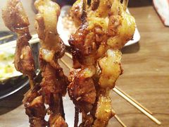 -京朋串屋·烧烤(望京西路总店)