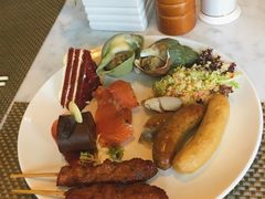 -利顺德大饭店·维多利亚花园(小白楼店)