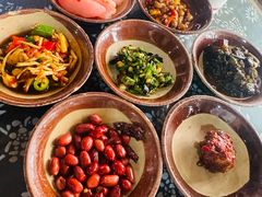 小菜-张关合渣(航空大道店)