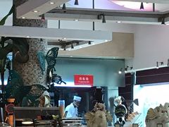 -百合酒店-香榭里自助餐厅