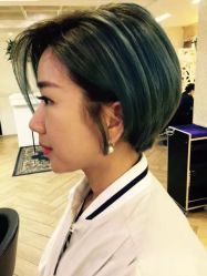 -A HAIR SALON 