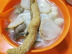 杂锦鱼蛋粉-富记鱼蛋粉(西村店)