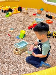 -Waof Park 淘气堡·儿童乐园(番禺天河城店)