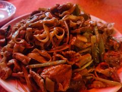 猪杂炒粉-联丰美食(番禺店)